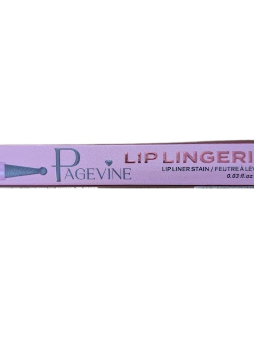 PageVine Lip Lingerie Lip Liner Stain - Wild Side